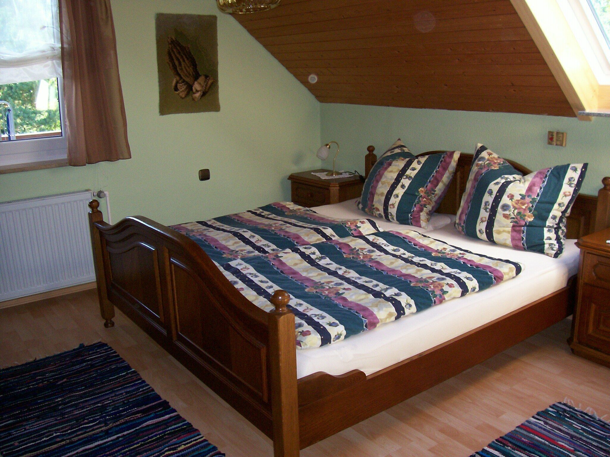 Are you looking for a vacation spot in the romantic Franconia?