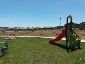 Espace pour enfants