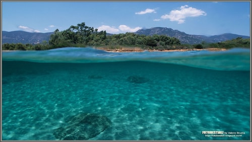 Sardaigne Ogliastra - Villa à quelques pas de la mer