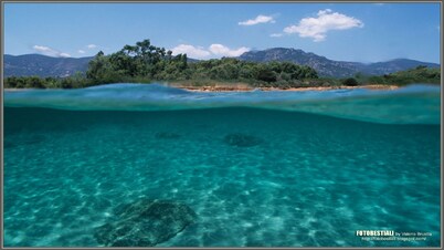 Sardinien Ogliastra - Villa Francesca. CIN IT091089C2000P2504