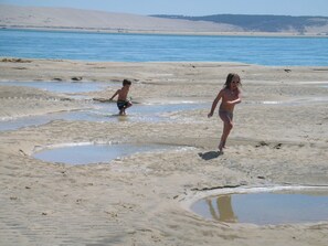 Plage à proximité