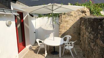 Servei de restauració a l'aire lliure