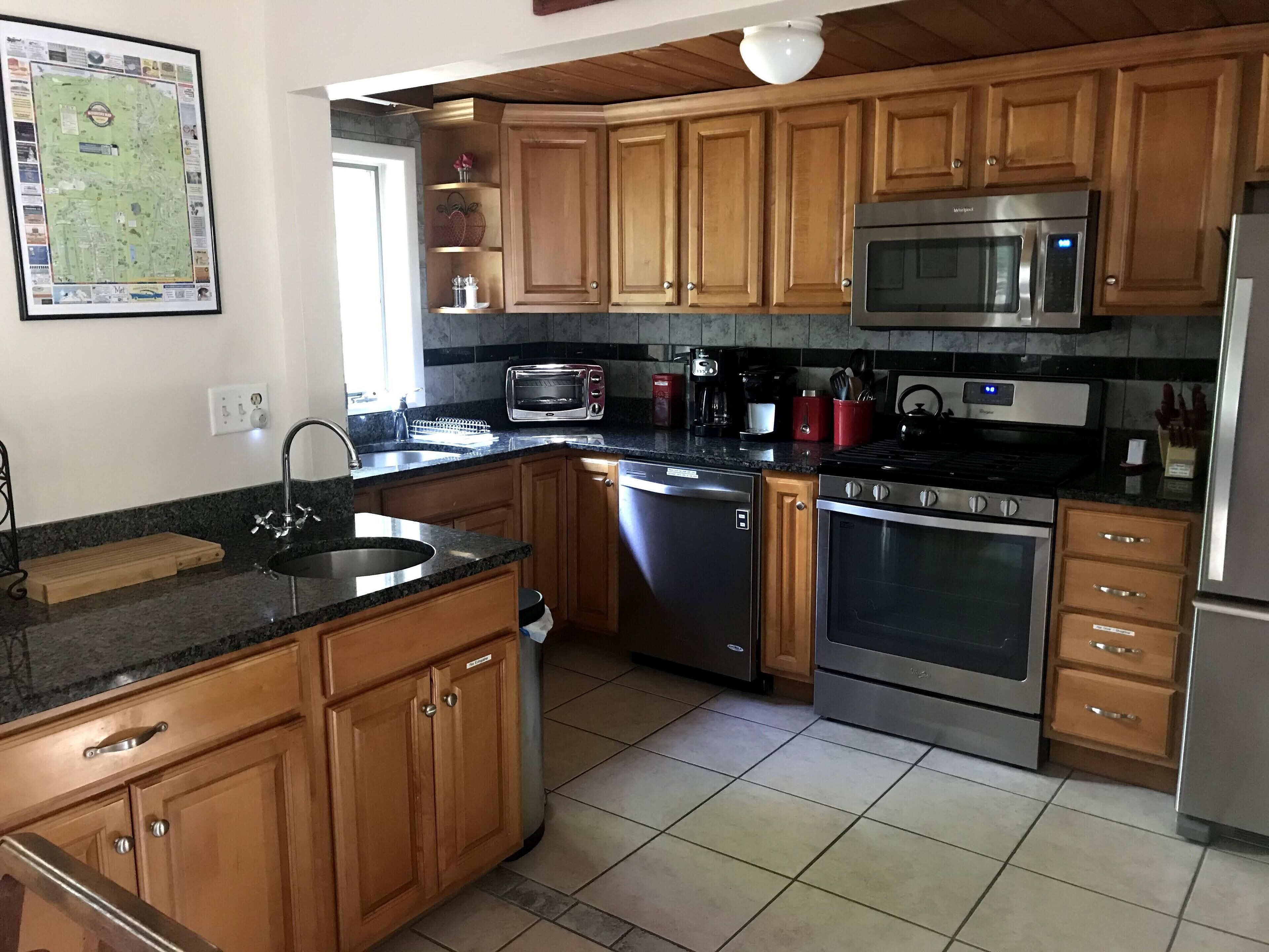 4 Bed – 2 Bath Rental House in the heart of the Mount Washington Valley!!!!