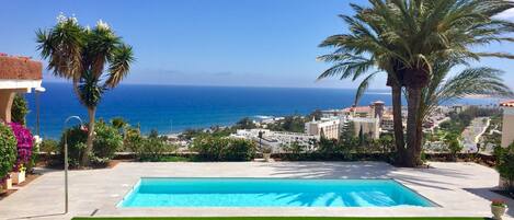 Piscina climatitzada