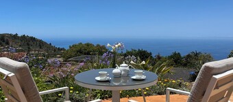 Casa Lucia, vue imprenable sur la mer, WiFi, prĂšs du village