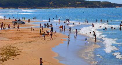 Encantadora Villa La Talmondaise con un panorama único