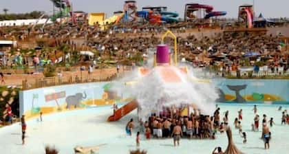 APARTMENT / SEA 1500 m jalka / CORNICHE AIN DIAB 10 m autolla