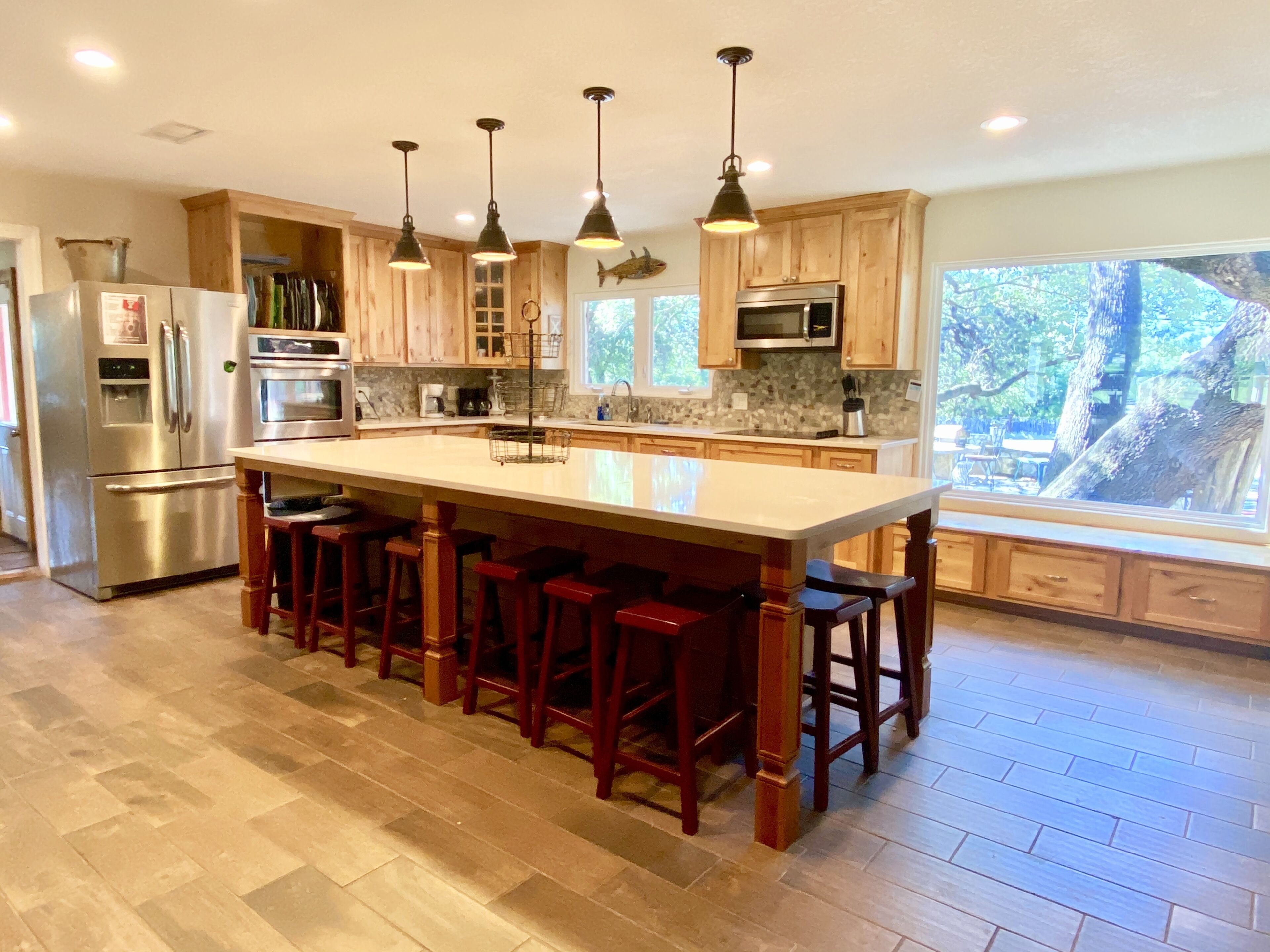 Party Pool, Cabana, Guest House, Sprawling Hacienda,  A+ Kitchen, Volleyball!