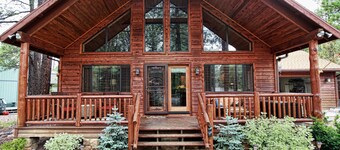 Kaunis Mountain Retreat Pinetop Lakeside