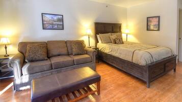 1 多间卧室、上网接入、床单