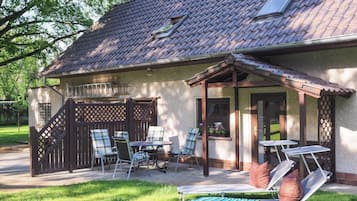 Speisen im Freien