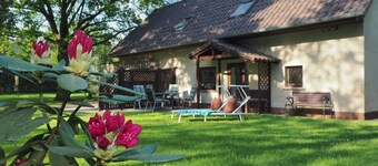 nice peaceful located apartment, Spreewald, ideal for families and friends