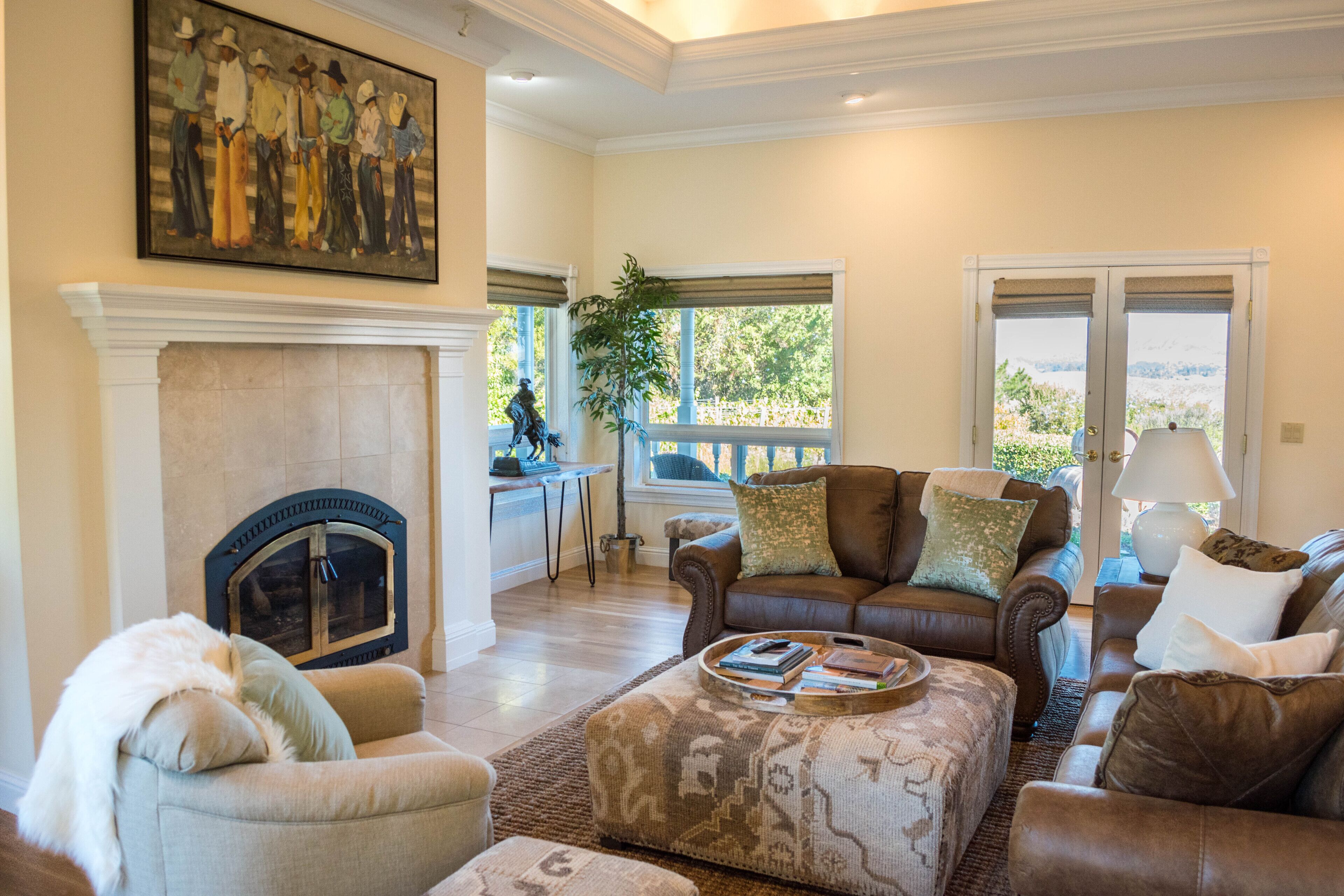 Ranch Estate with EPIC VIEWS of SLO! 10min from Beaches, Wineries, & Cal Poly