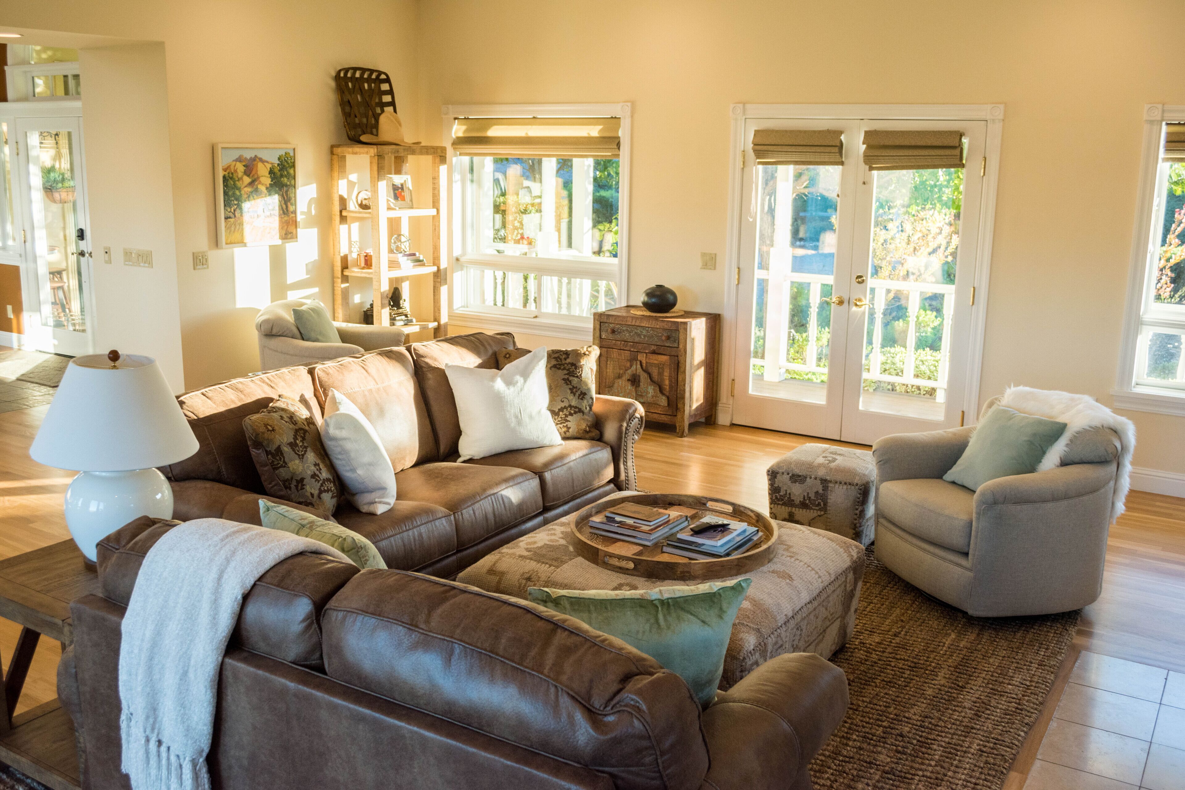 Ranch Estate with EPIC VIEWS of SLO! 10min from Beaches, Wineries, & Cal Poly