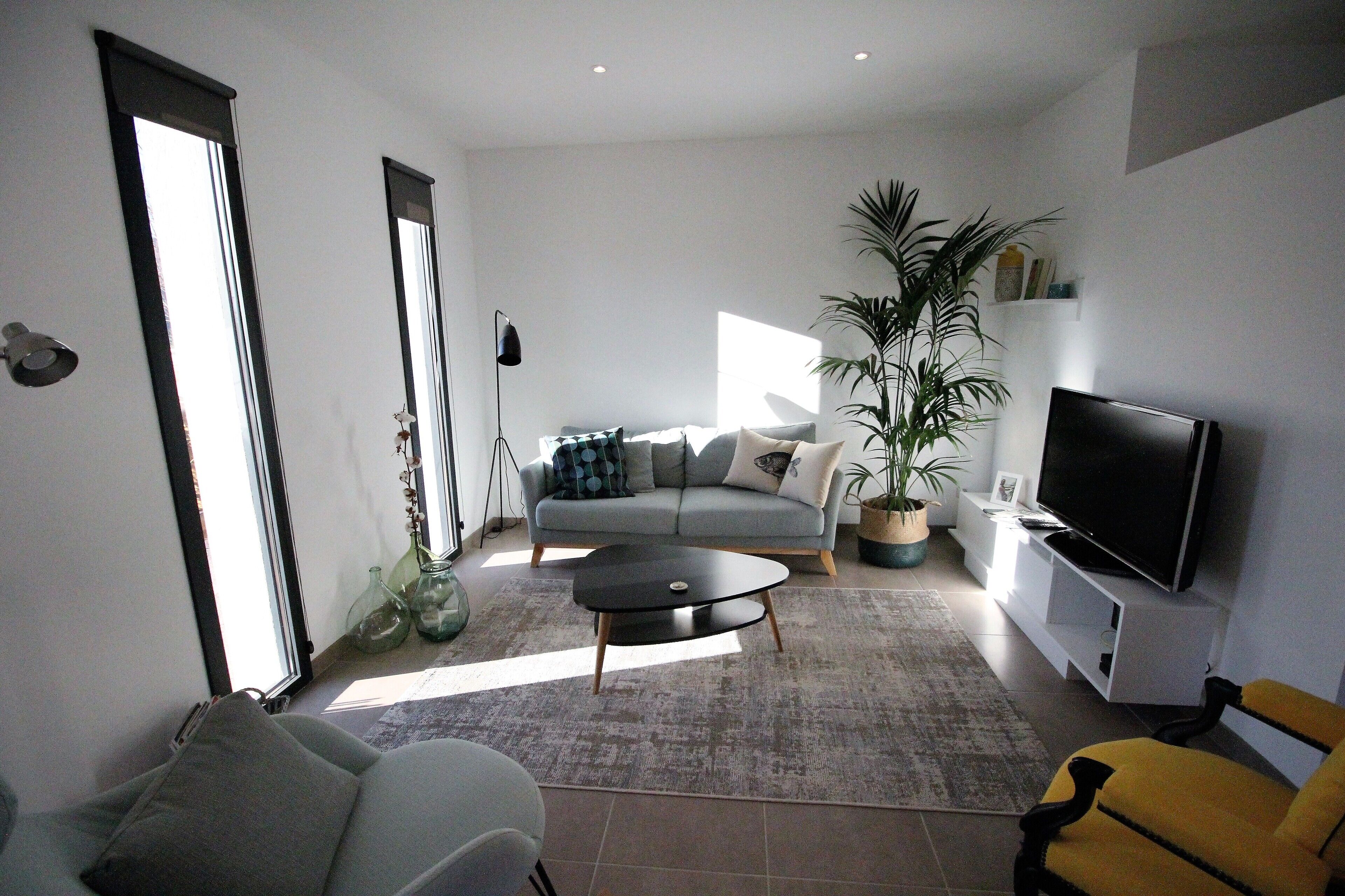 Recent 3 bedroom villa in Le Castellet