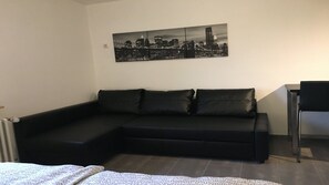 1 chambre, draps fournis