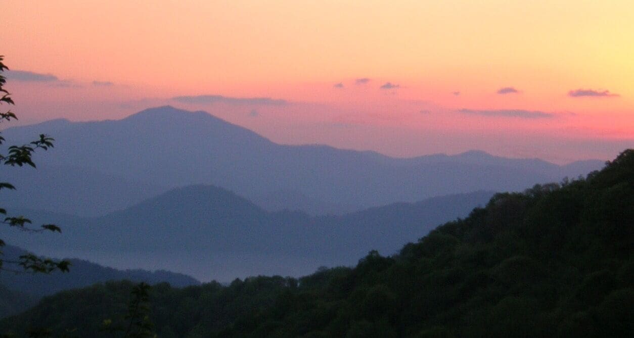Gorgeous Mountain Views
