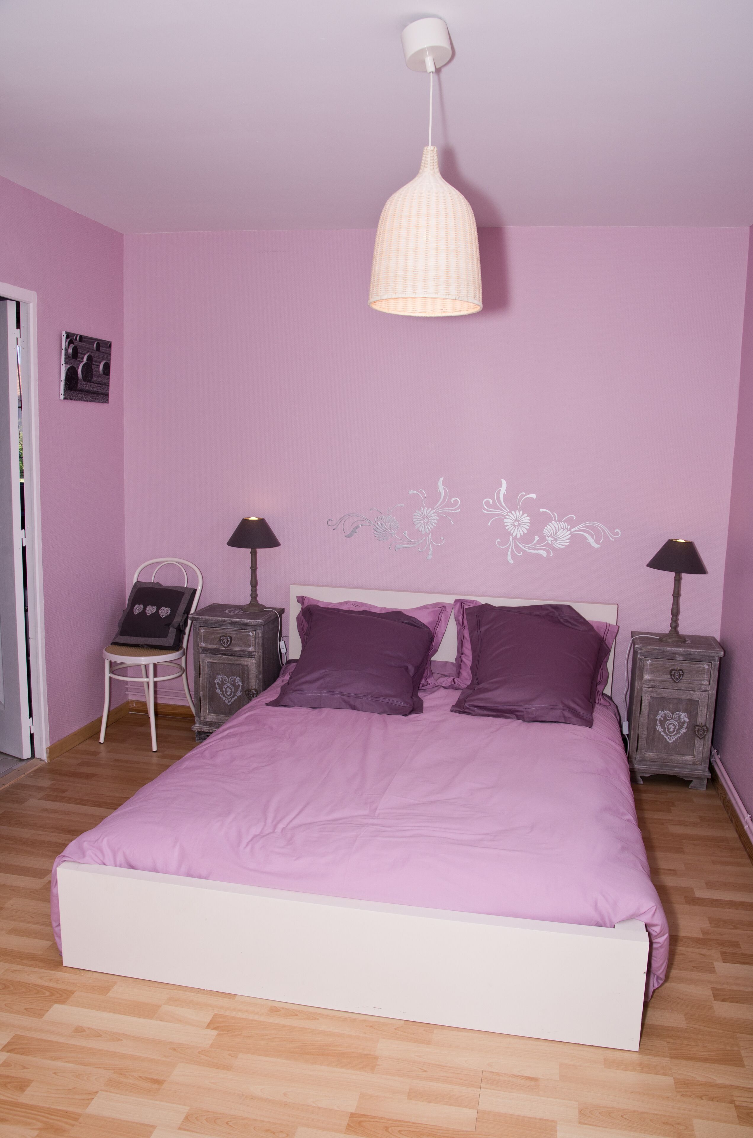 bed and breakfast in a quiet village labeled Gite de France