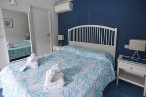 2 Schlafzimmer, kostenloses WLAN, Bettwäsche