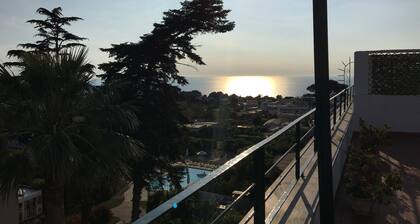 Panoramic Attic in Anacapri
