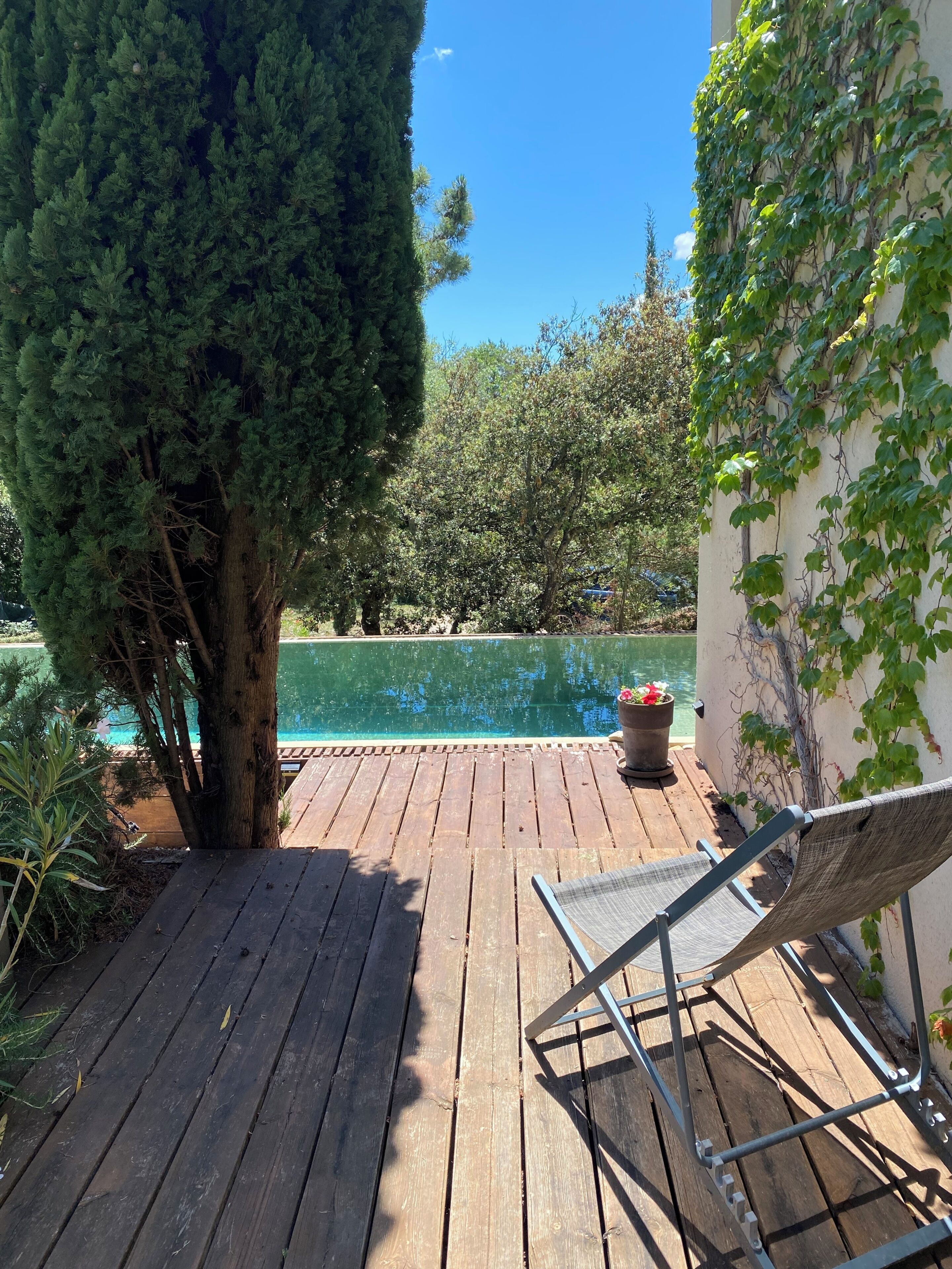Terrazza/patio