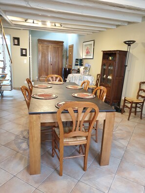Dining