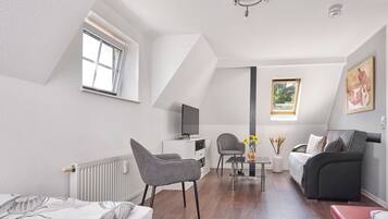 2 Schlafzimmer, Bügeleisen/Bügelbrett, Reisekinderbett, kostenloses WLAN