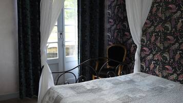 5 chambres, bureau, fer et planche Ă repasser, Wi-Fi