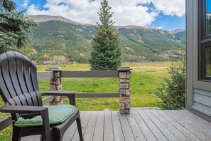 Resortwoning, 3 slaapkamers | Terras