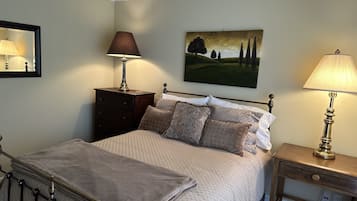 2 Schlafzimmer, WLAN, Bettwäsche