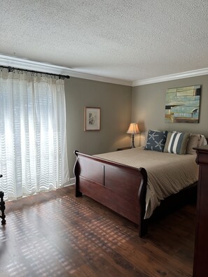 2 chambres, Wi-Fi, literie fournie