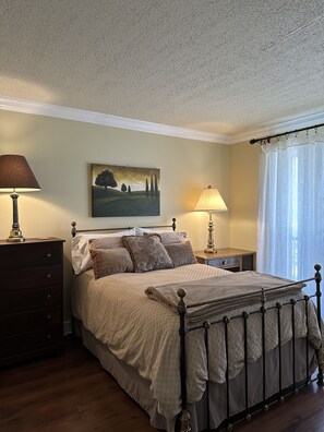 2 habitaciones, wifi y ropa de cama 