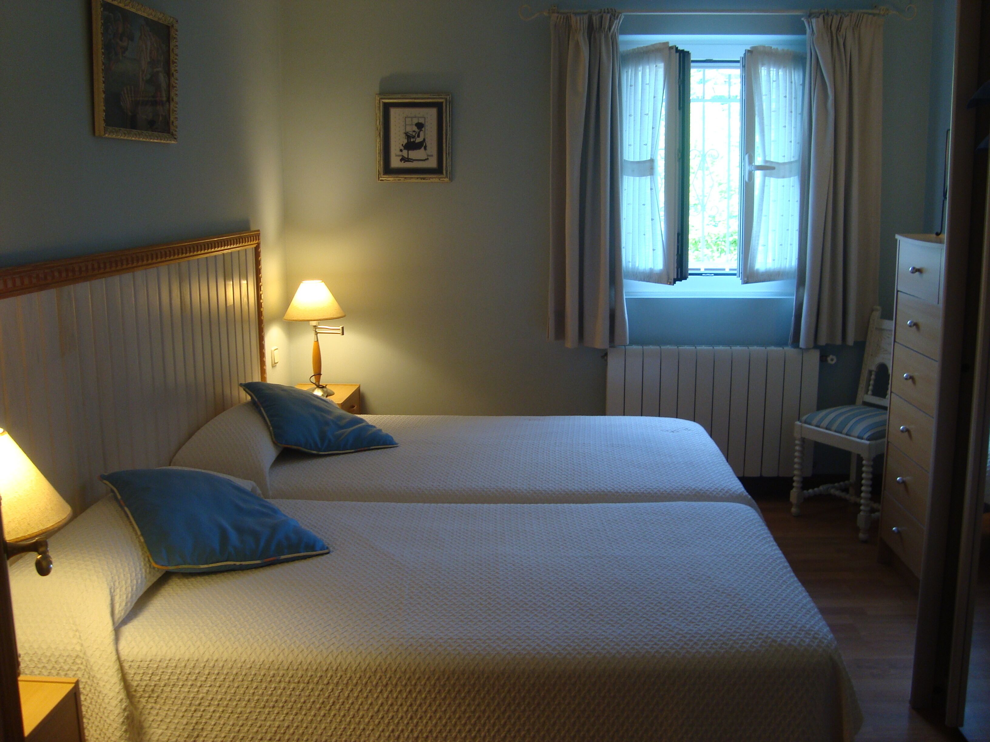 2 Schlafzimmer, Bügeleisen/Bügelbrett, WLAN