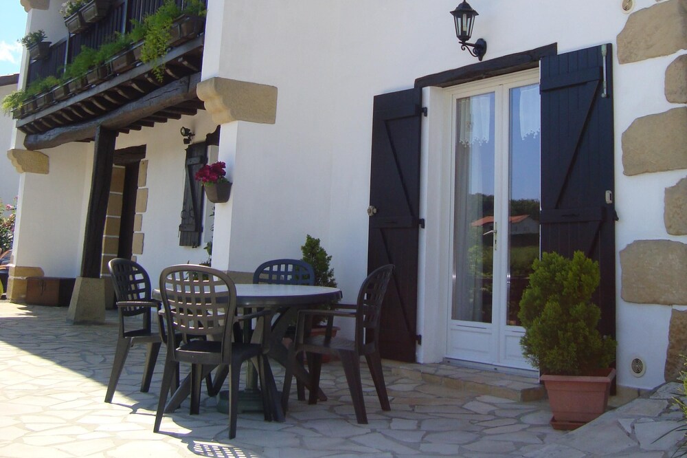 Rental apartment Hendaye, T3 of 65m2 for 4 people