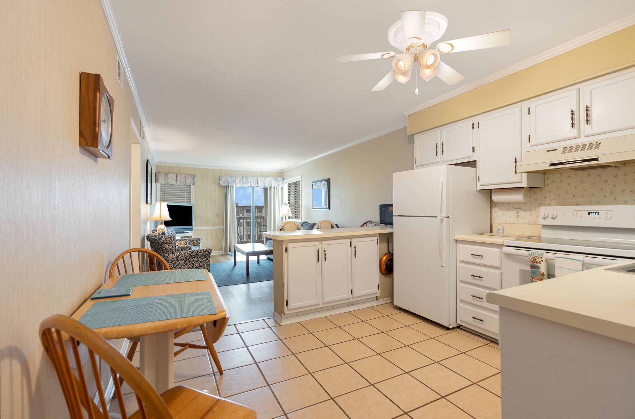 5 Star Condo in Ocean Forest Villas - In Desired 'C' Building Unit # C-314