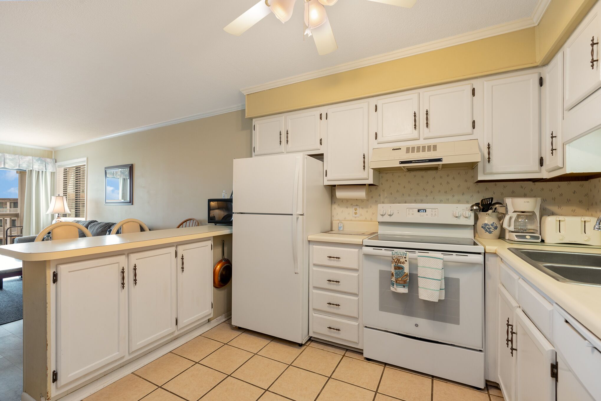 5 Star Condo in Ocean Forest Villas - In Desired 'C' Building Unit # C-314