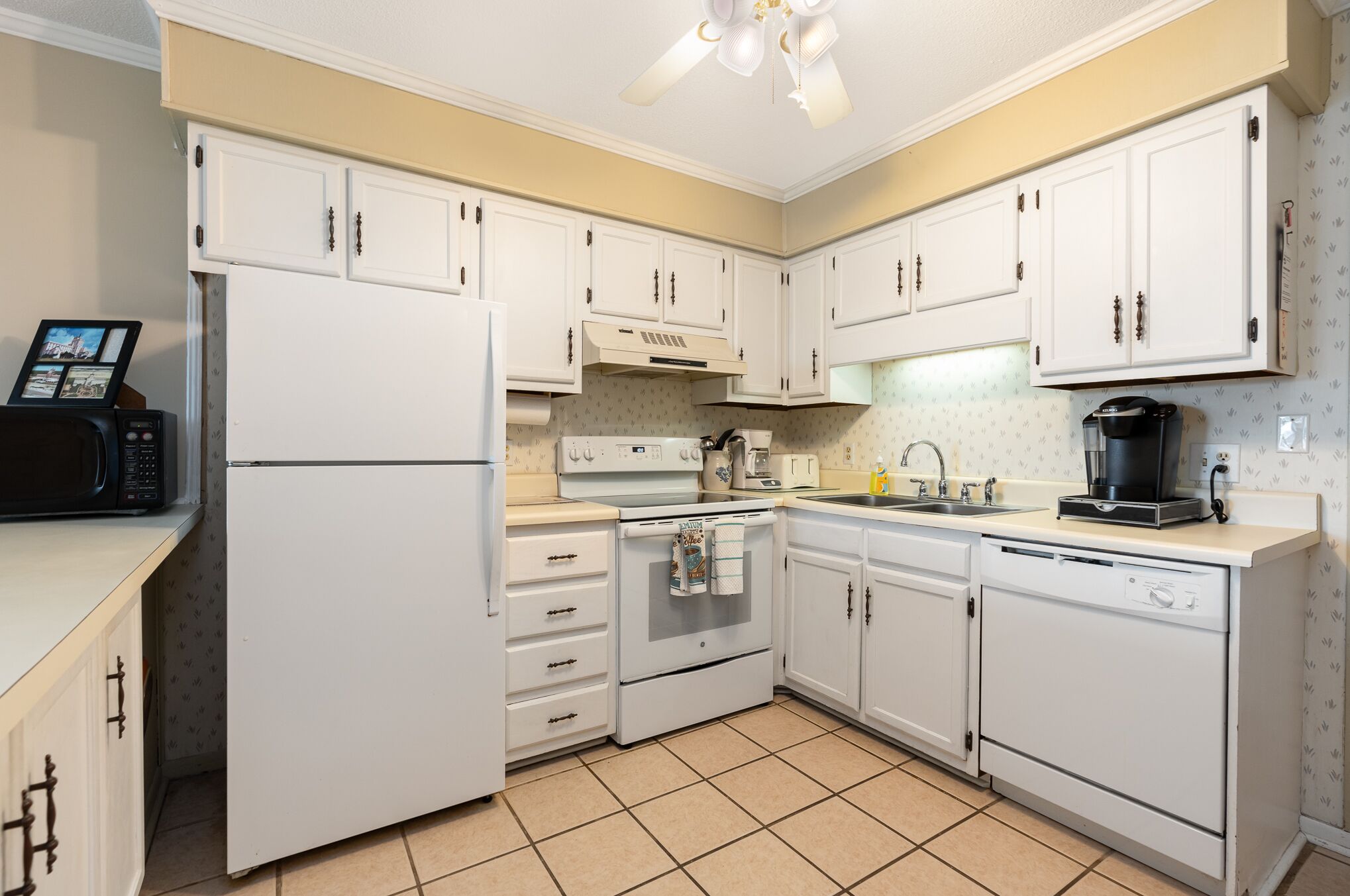 5 Star Condo in Ocean Forest Villas - In Desired 'C' Building Unit # C-314