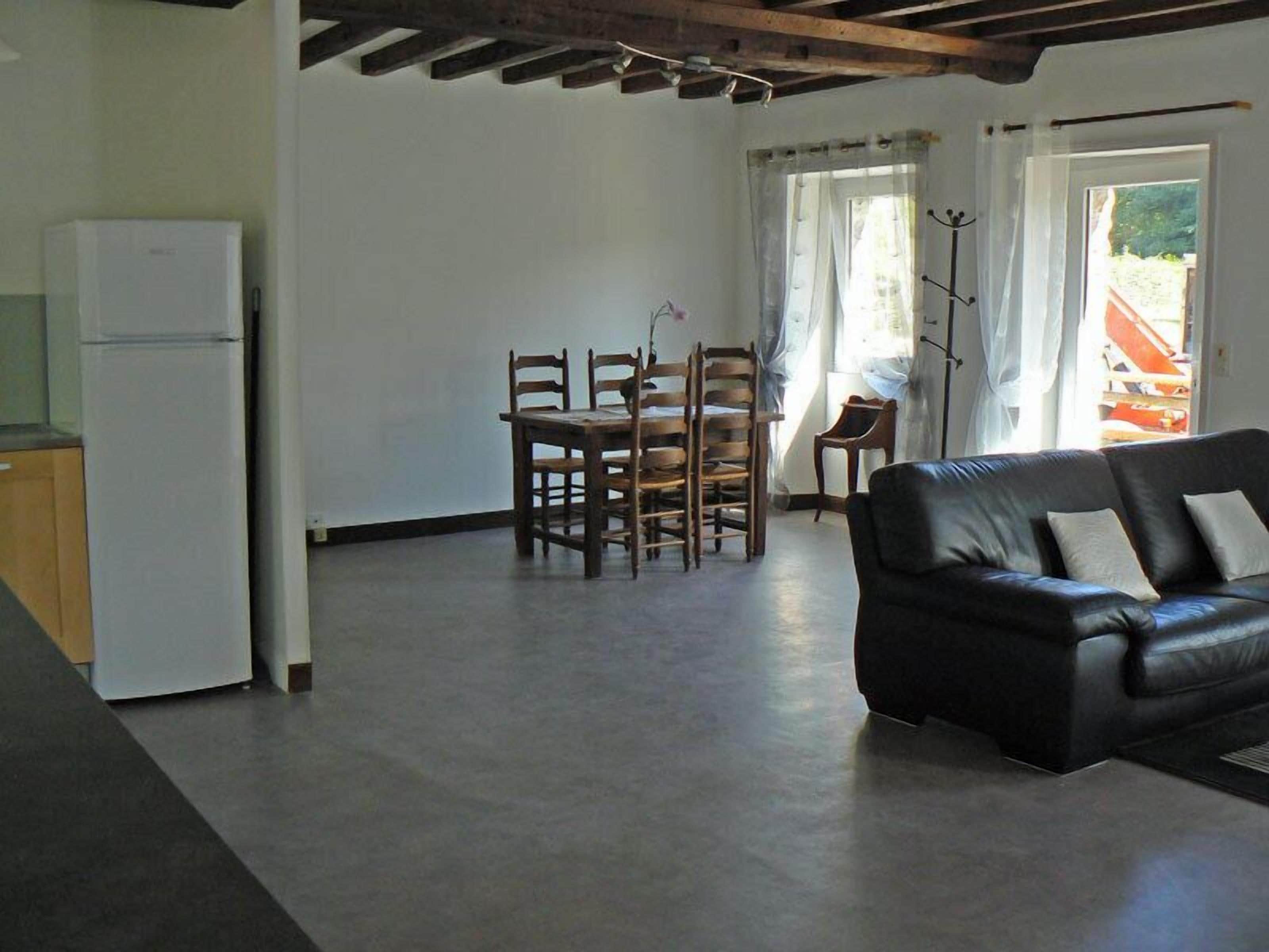 Gîte at the Moulin du Vey (G1)