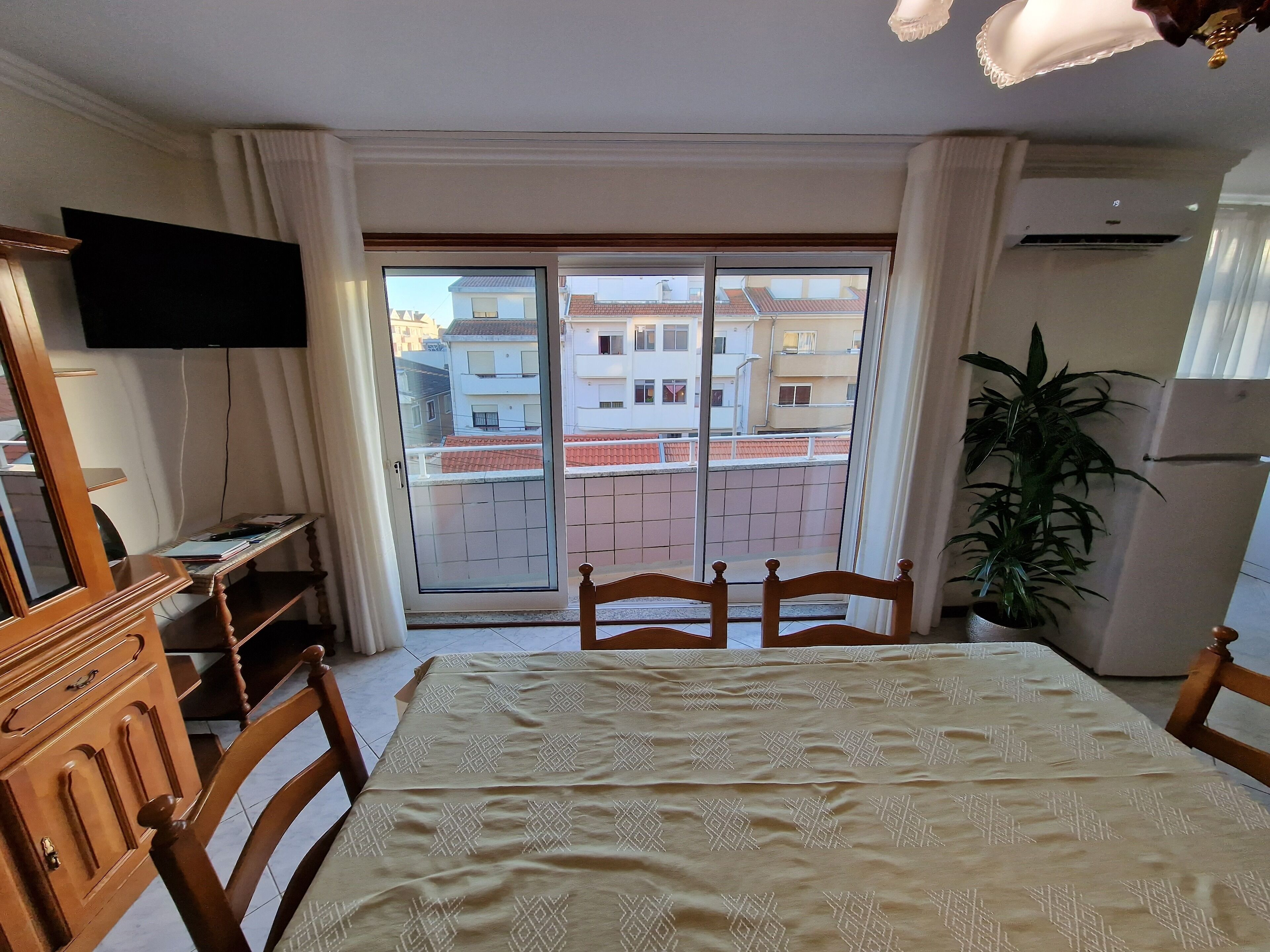 "Praia Apartment" on the beach - Furadouro beach with WiFi