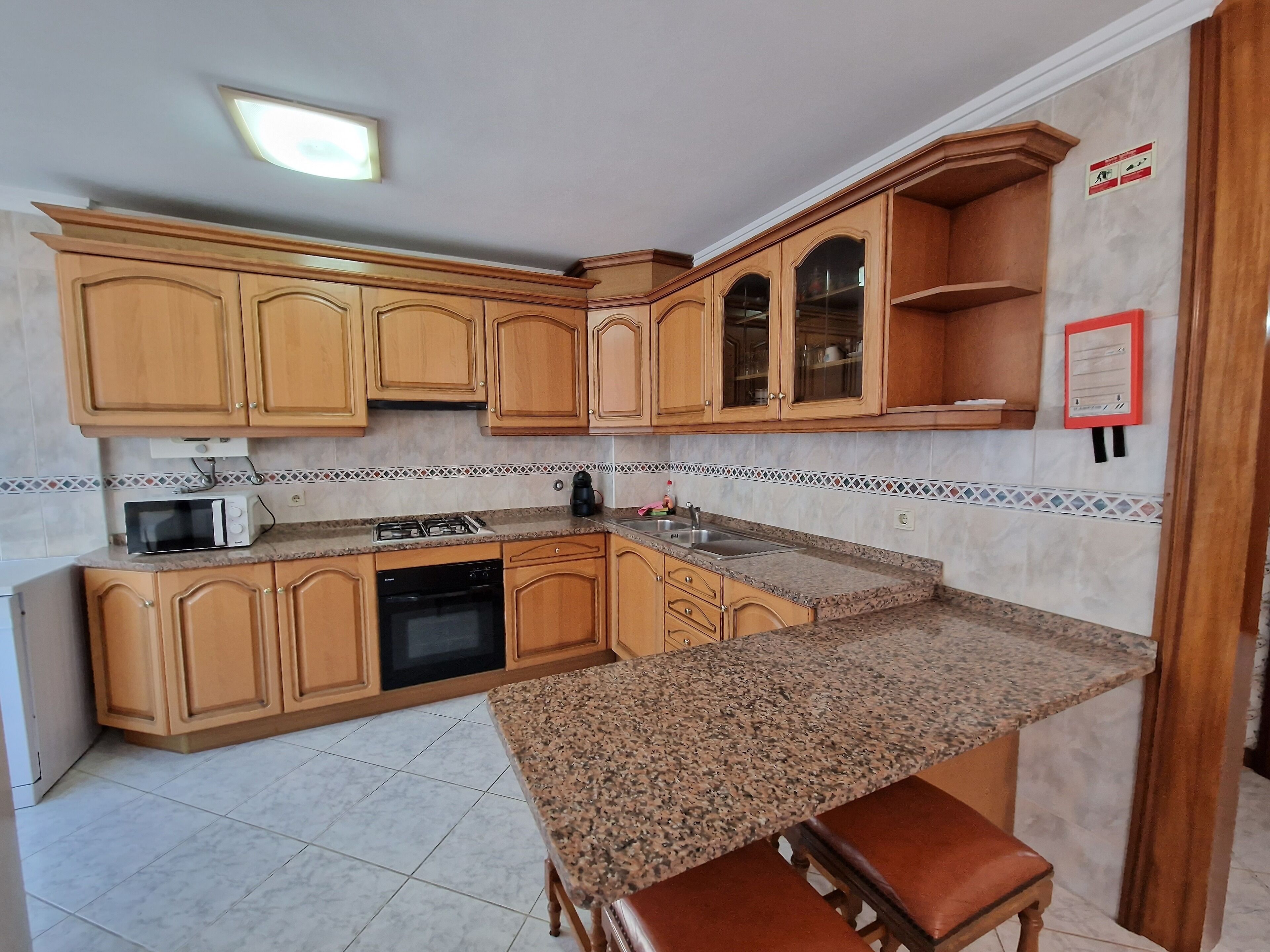 "Praia Apartment" on the beach - Furadouro beach with WiFi