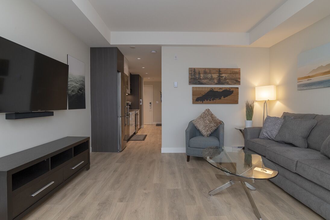 Stylish new apartment in the heart of Victoria city center