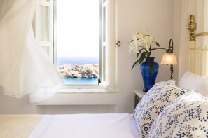 2 sovrum, värdeförvaringsskåp på rummet och strykjärn/strykbräda