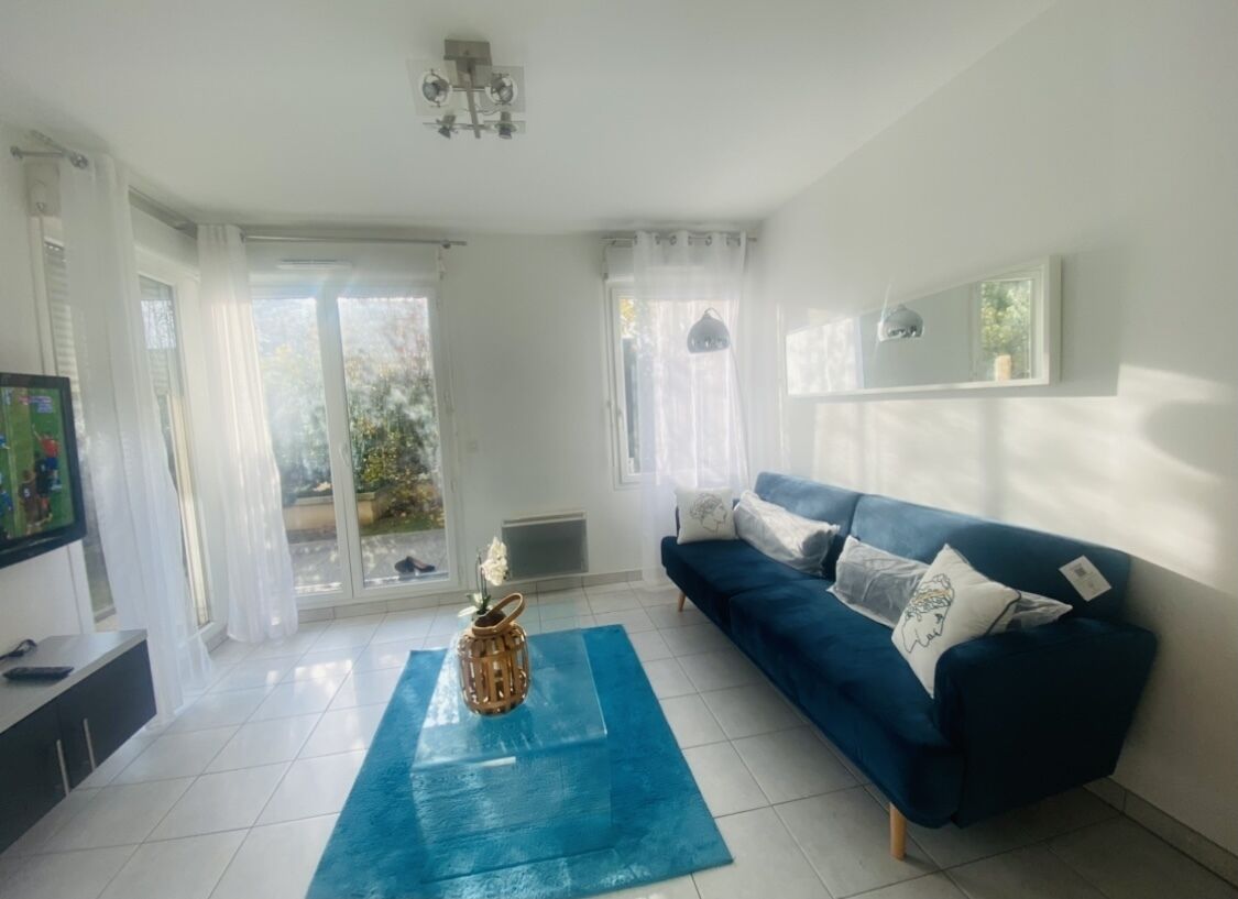 Beautiful apartment in Marne la vallée near Disneyland Paris