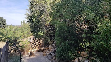 Overnattingsstedets uteomrÄder