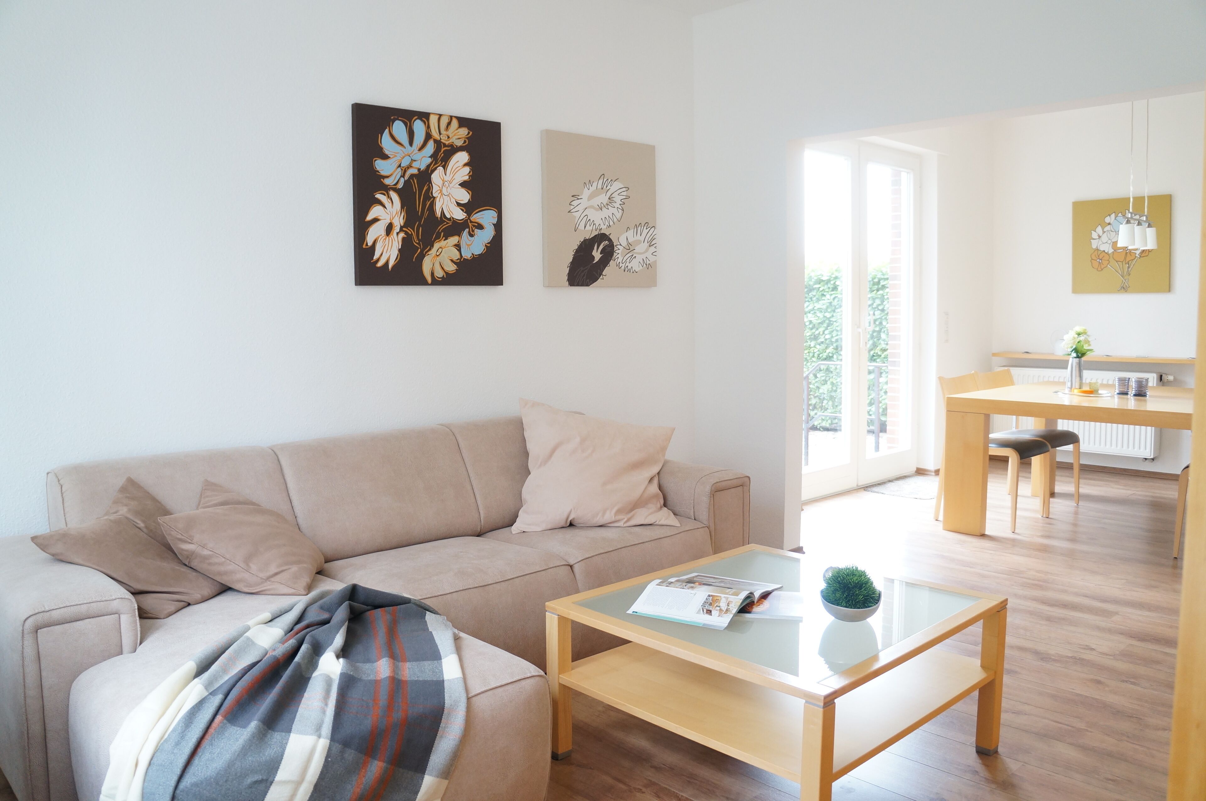 Country and cycling holiday in Ostendorf apartment, Ahaus Alstätte, Münsterland