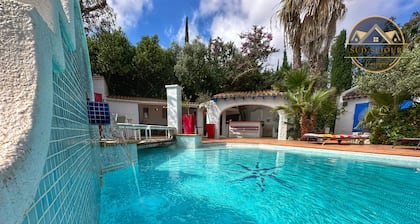 *MAS M*Villa d'exception*Pool*Children's play area