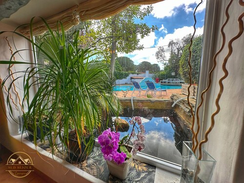 MAS M, zwischen Weinbergen und Meer