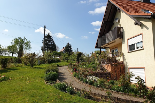 Terrain de l’hébergement