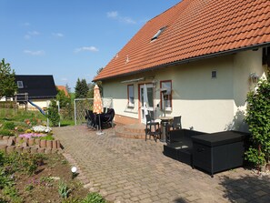 Speisen im Freien