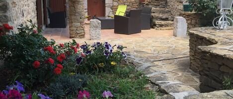 Parco della struttura